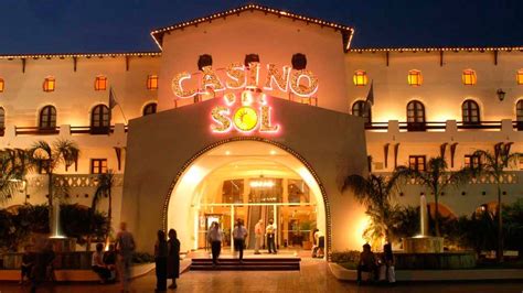 Sol casino El Salvador